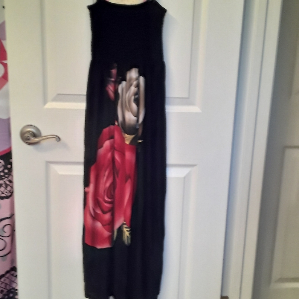 Maxi dress